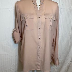 Calvin Klein Blouse.